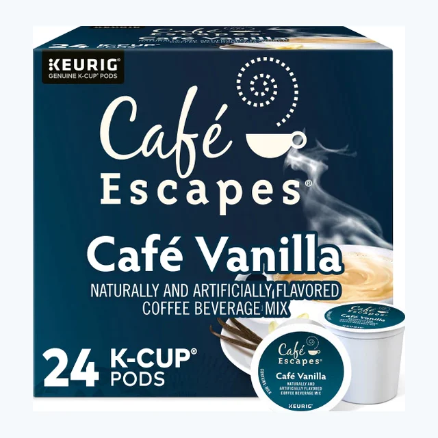 Cafe Escapes Cafe  Vanilla