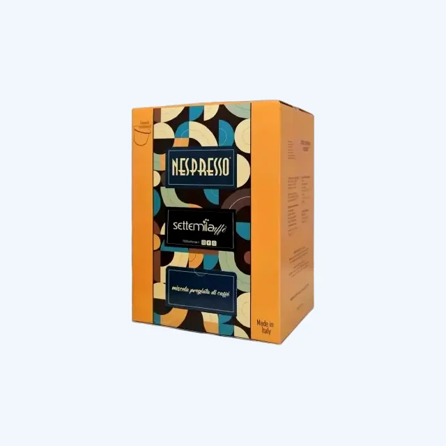 100 Capsule 7000 Caffè Essenza – Compatibili Nespresso