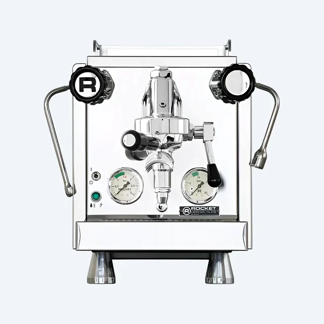 Rocket Espresso R60V - Stainless Steel
