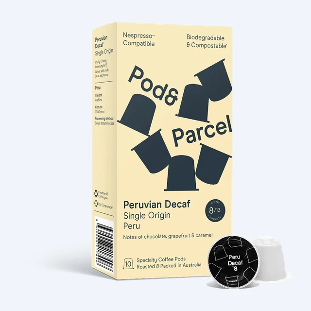 Peruvian Decaf