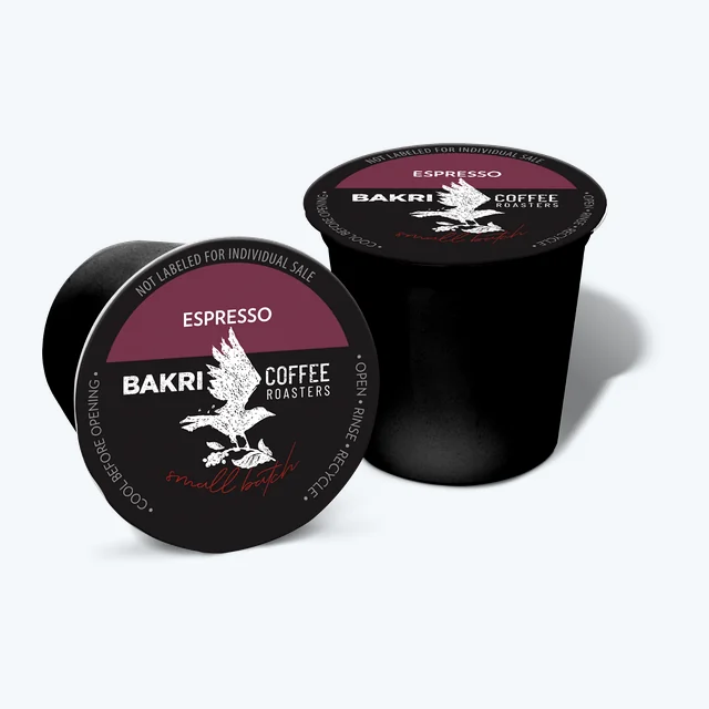 ESPRESSO BAKRI CUPS