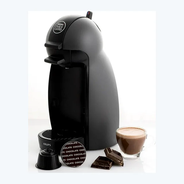 Cioccolato Arancia - Capsule Compatibili Dolce Gusto®