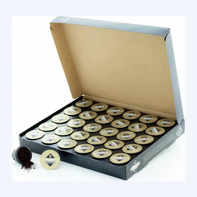 Cremoso Top Espresso - Capsule Compatibili Nespresso®