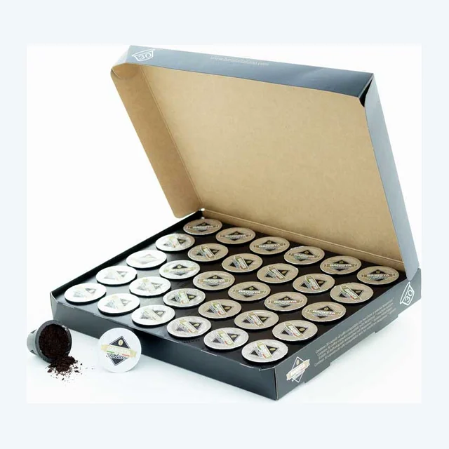 Delicato Arabica - Capsule Compatibili Nespresso®