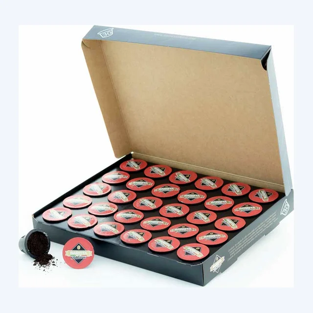 Intenso Napoletano - Capsule Compatibili Nespresso®