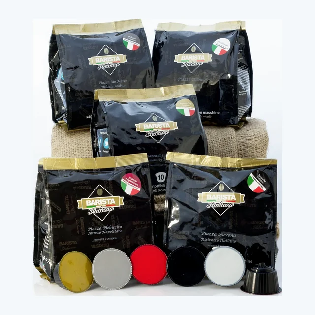 Selezione Caffè - Capsule Compatibili Dolce Gusto®