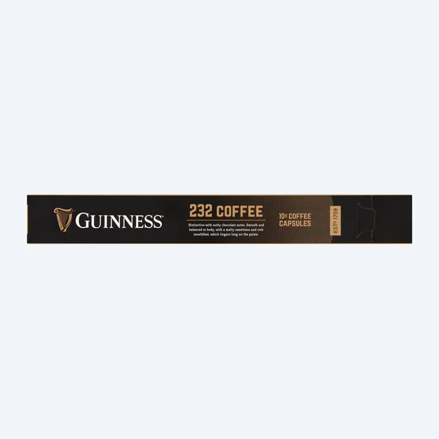 Guinness Nespresso Pods (10)