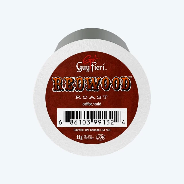 Guy Fieri Redwood Roast Coffee Cups (24)