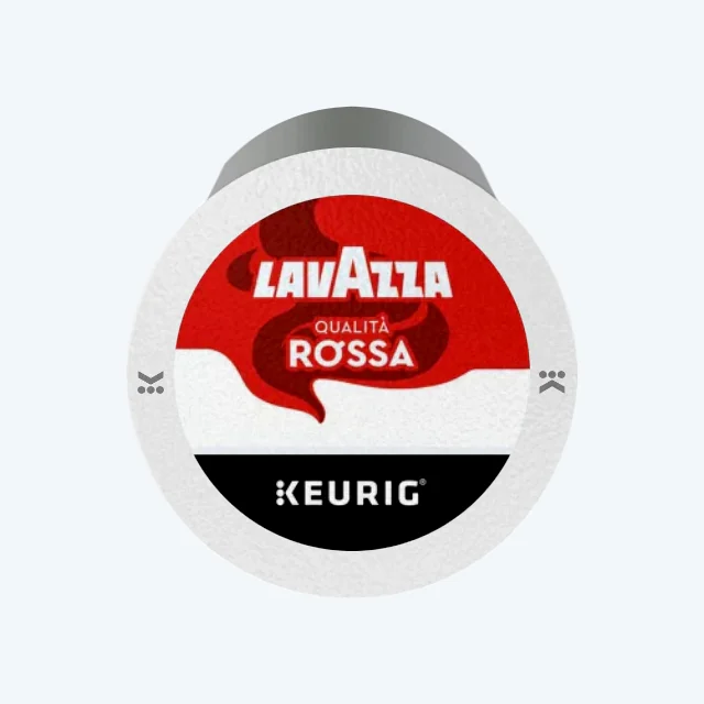 Lavazza Qualità Rossa K-Cups (24)