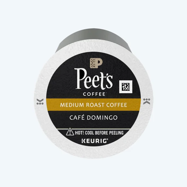 Peet's Coffee Café Domingo K-Cups® (10)
