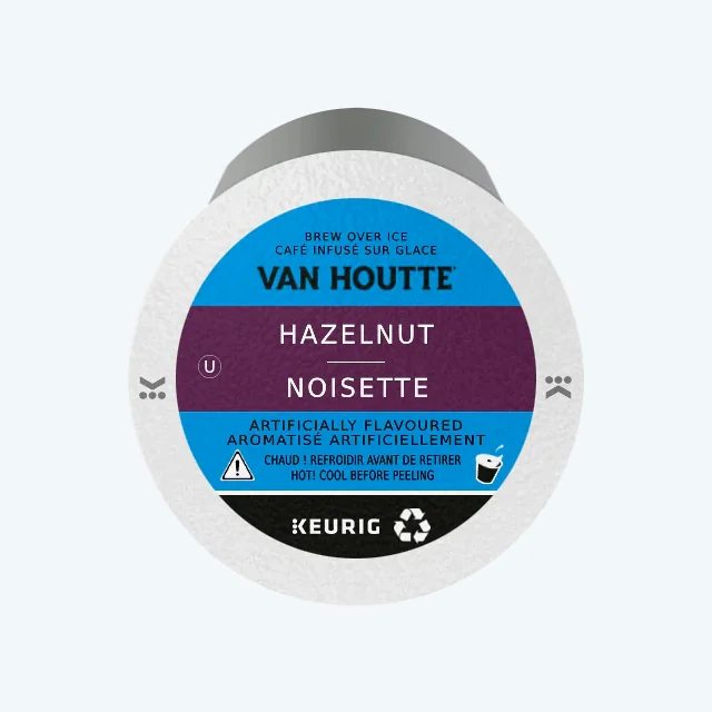 Van Houtte Iced Hazelnut K-Cups (10)