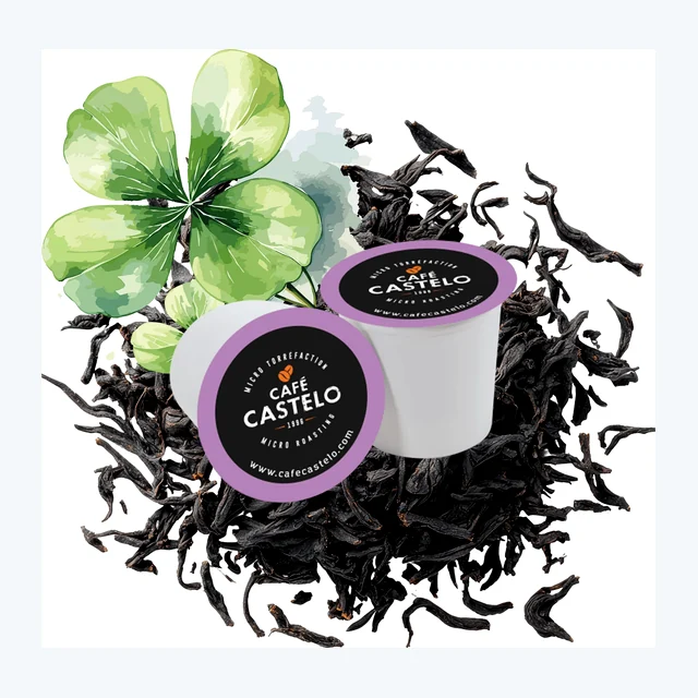 Capsules de thé - Irish Breakfast – NOUVEAU !