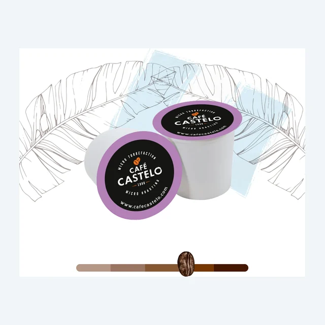 GUATEMALA - Capsules compatibles avec Keurig®