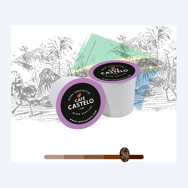 TANZANIE - Capsules compatibles avec Keurig®