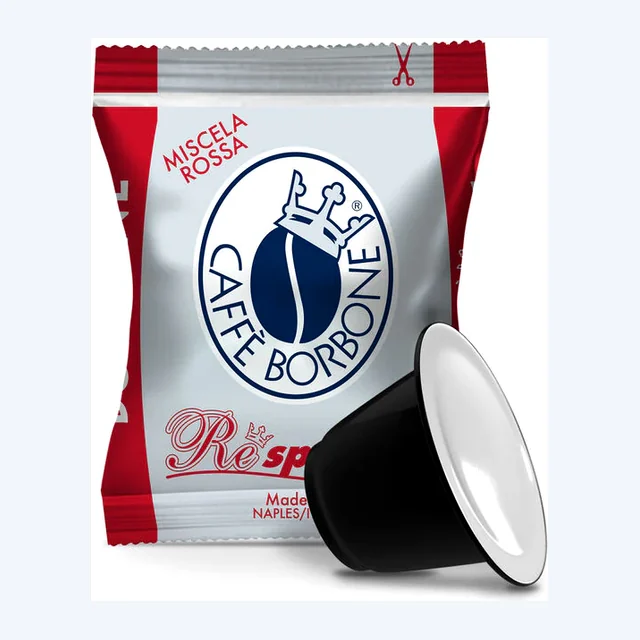 BORBONE Nespresso Red Conf. 100