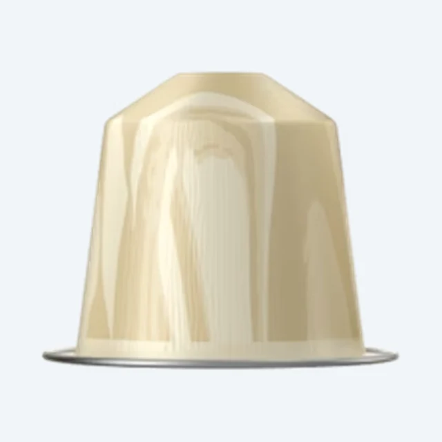 Coconut Vanilla Flavour Over Ice