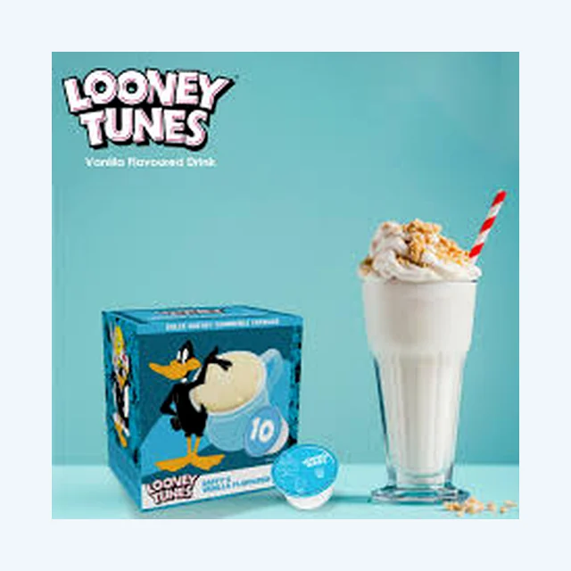 Daffy's Vanilla - Looney tunes_10pc
