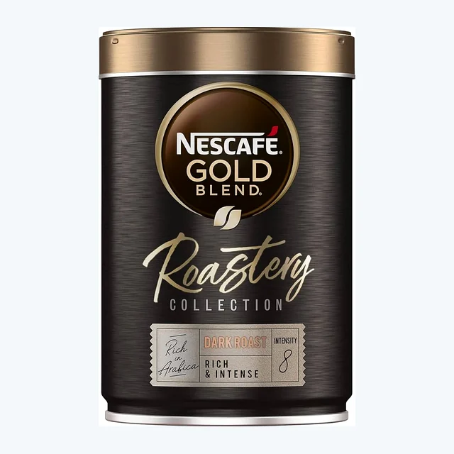 Gold Blend Roastery Collection Dark Roast Instant Coffee