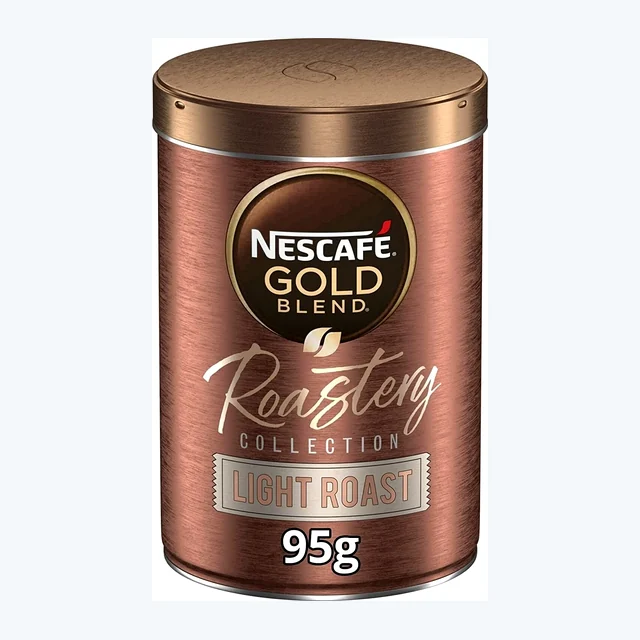Gold Blend Roastery Collection Light Roast Instant Coffee