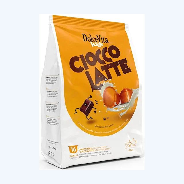 ITALFOODS Nespresso Cioccolatte conf.10