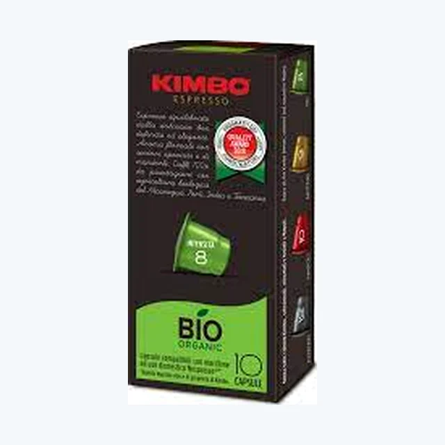 KIMBO - Nespresso - Caffè - Bio - Conf. 10