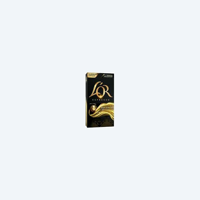 L'OR NESPRESSO GUATEMALA - 10CAPS