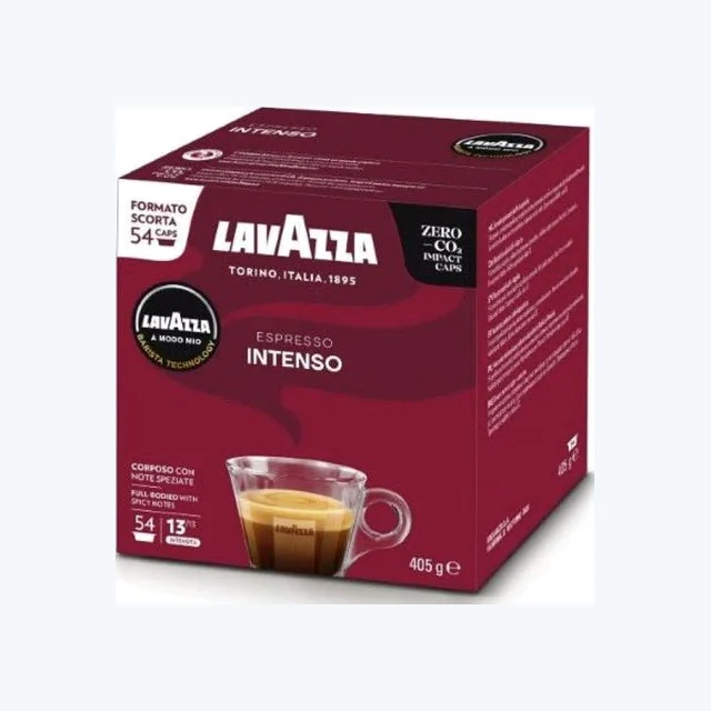 LAVAZZA - A Modo Mio - Caffè - Intenso - Conf. 54