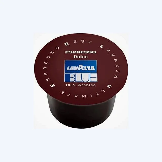 LAVAZZA - BLUE - Caffè - Fap Blue Dolce (forte aromatico) - Conf. 100