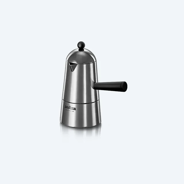 LAVAZZA - Caffettiera Moka - Carmencita Classic 3 tazze - Conf. 1