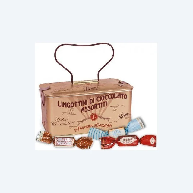 LEONE - Assorted ingots tin 150 GR