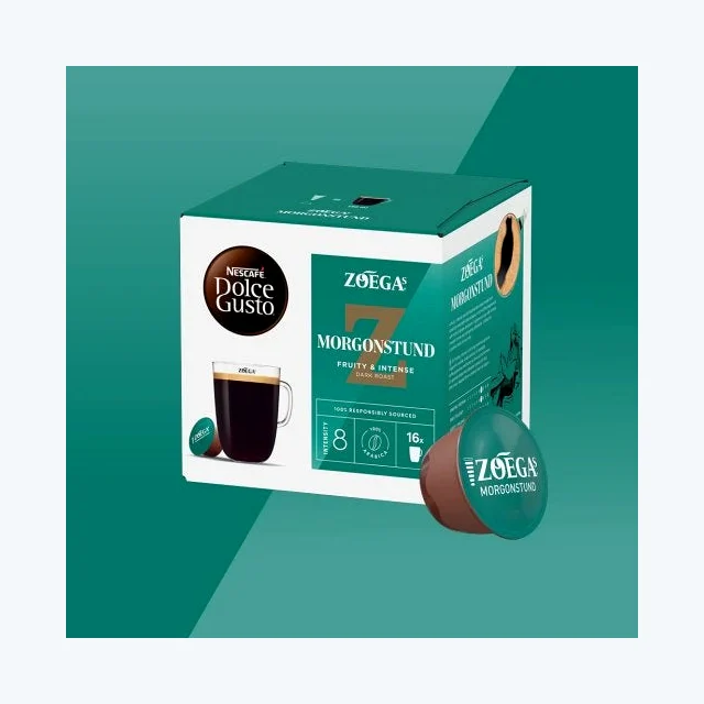 Nescafé Zoégas Morgenstund