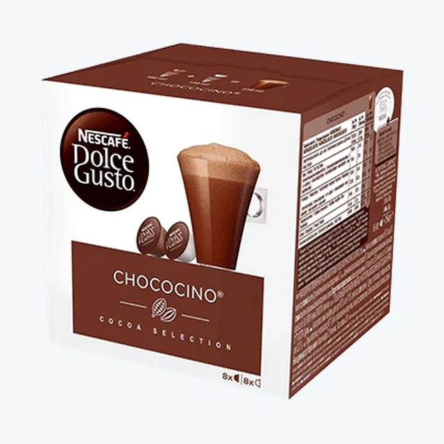 Nescafe Dolce Gusto Chococino Coffee Pods 16pk