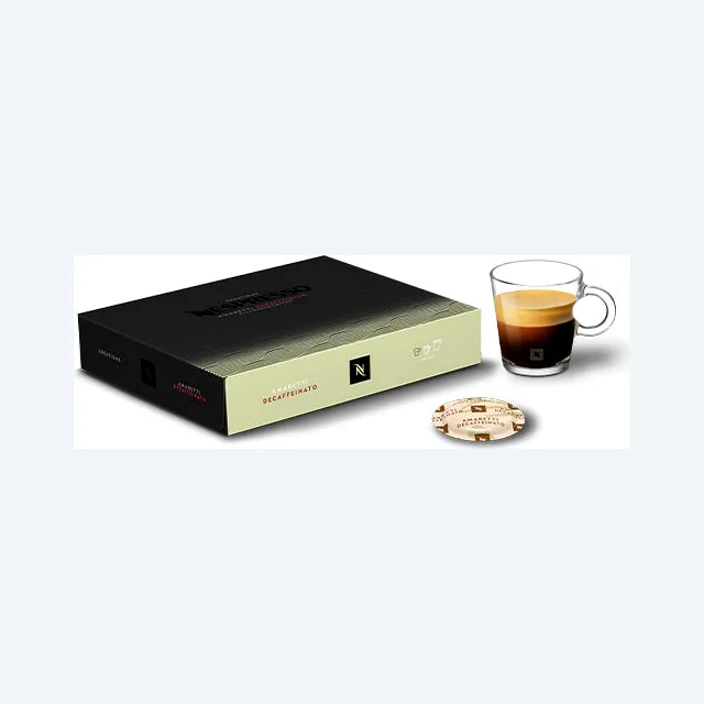 Nespresso Professional - Amaretti Decaffeinato