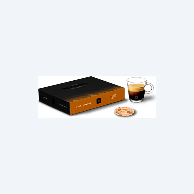 Nespresso Professional - Caffé Caramello