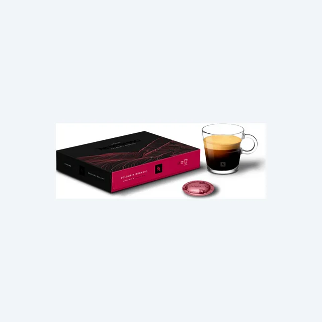 Nespresso Professional - Colombia Organic