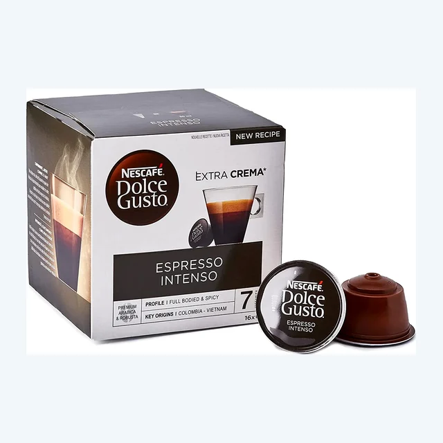 NESTLE' - Dolce Gusto - Caffè - Espresso Intenso - Conf. 16