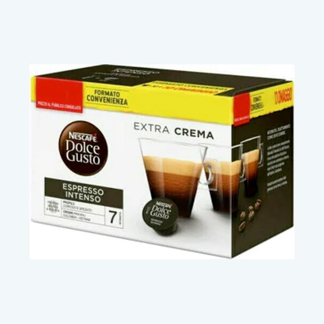 NESTLE' - Dolce Gusto - Caffè - Espresso Intenso - Conf. 80