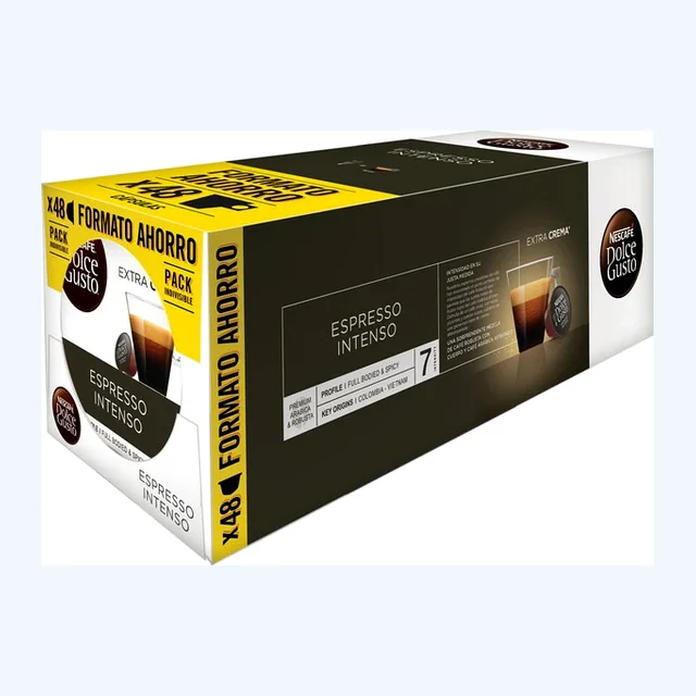 NESTLE' - Dolce Gusto - Caffè - Espresso Intenso - Conf. 90