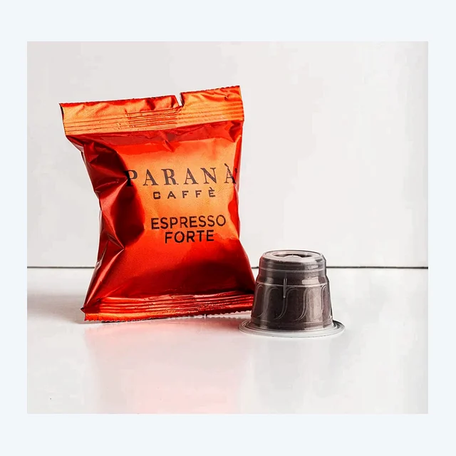 PARANA Forte Blend - Compatible with Nespresso ® -  100 Capsules