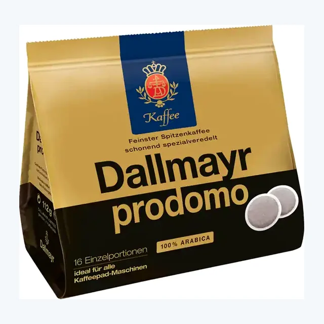 prodomo coffee pods