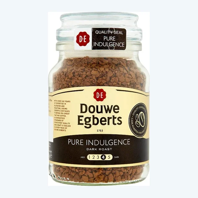 Pure Indulgence Dark Roast Instant Coffee