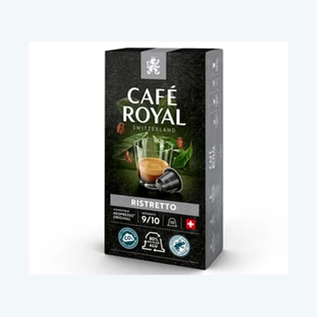 Ristretto - Café Royal