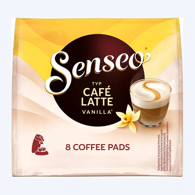 Senseo Vanilla Café Latte