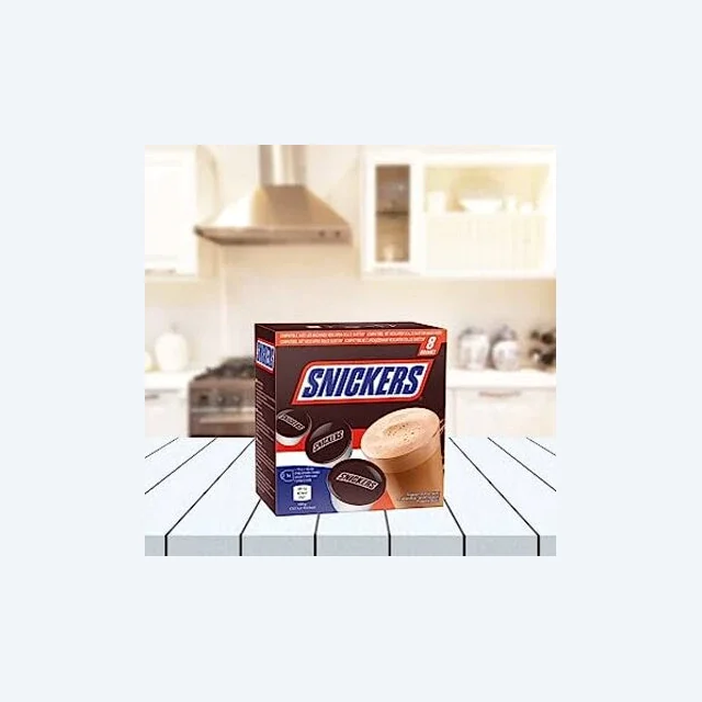 Snickers Dolce gusto