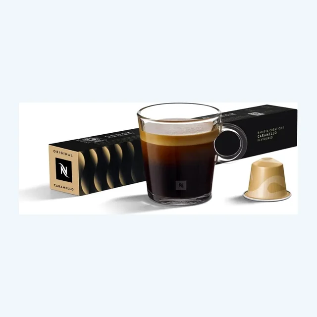 Nespresso® Caramello Coffee Capsules - 10 Pods
