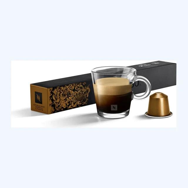Nespresso®  Livanto Coffee Capsules - 10 Pods