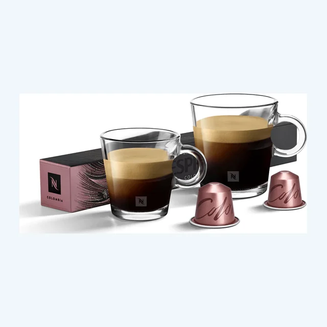 Nespresso® Master Origin Colombia Coffee Capsules - 10 Pods