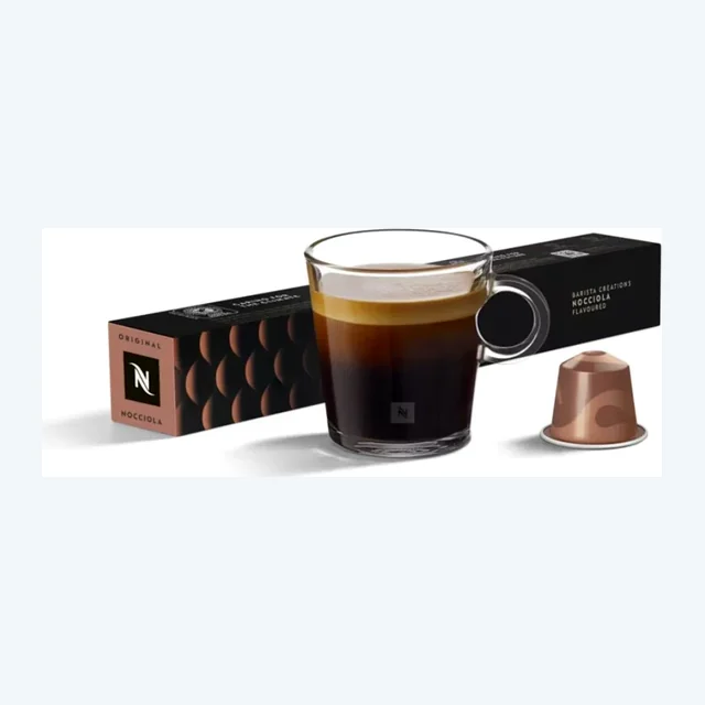 Nespresso® Nocciola Coffee Capsules - 10 Pods