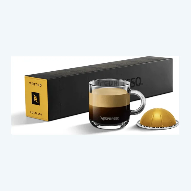 Nespresso® Vertuo Voltesso Coffee Capsules - 10 Pods