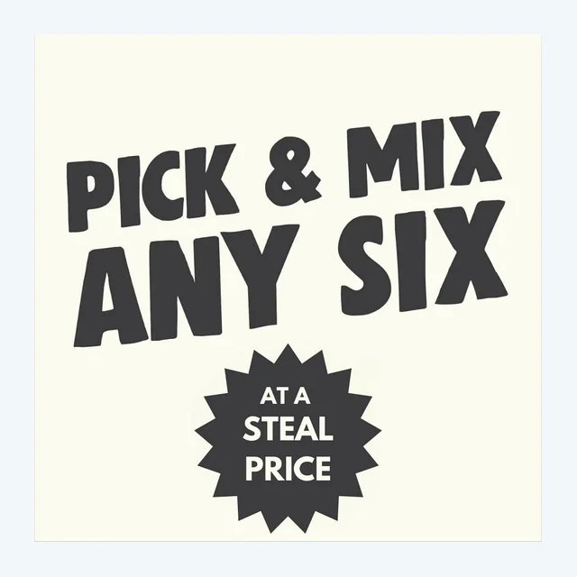 Pick & Mix Steal Deal - 60 Coffee Pods